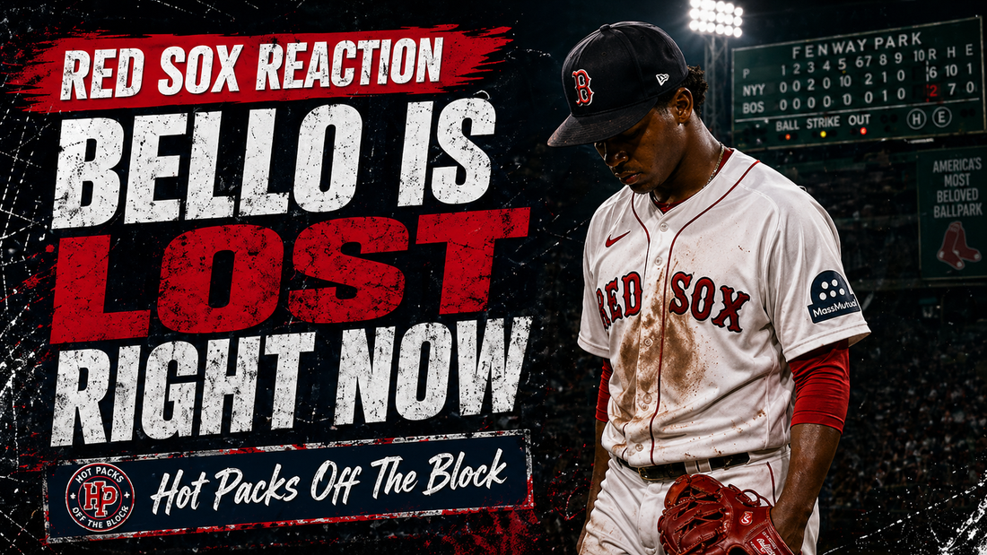 Red Sox Reaction: Bello Is Lost Right Now, But I’m Not Giving Up On Him