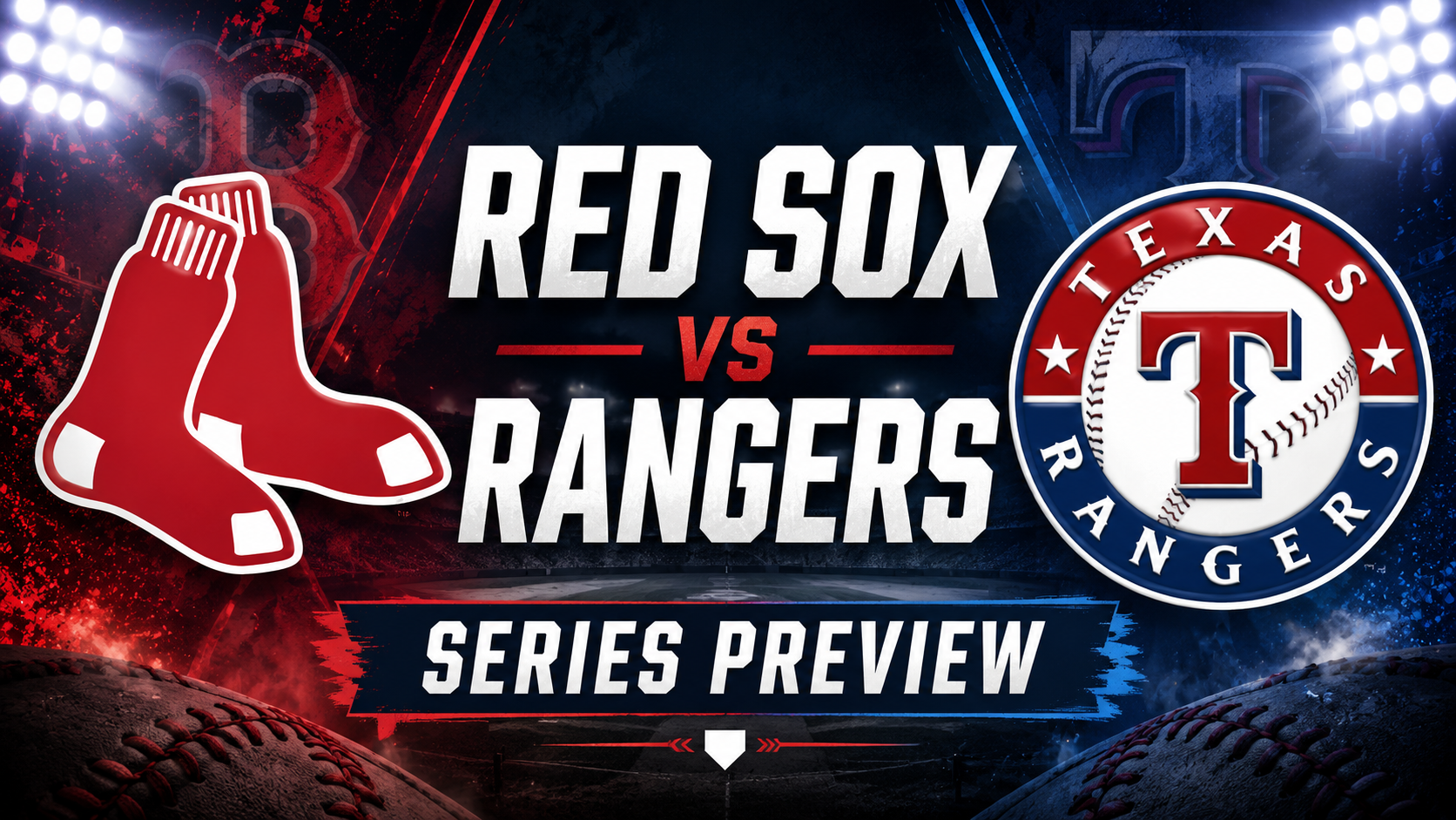 Red Sox vs. Rangers Preview: Boston Comes Home Bleeding, Durbin Has Life, and the Sox Need to Stop Playing Dead Early