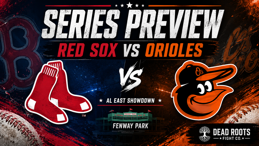 Red Sox vs. Orioles Preview: Boston Gets a Division Rival, Tolle Gets Another Test, and the Sox Need to Keep Throwing Punches