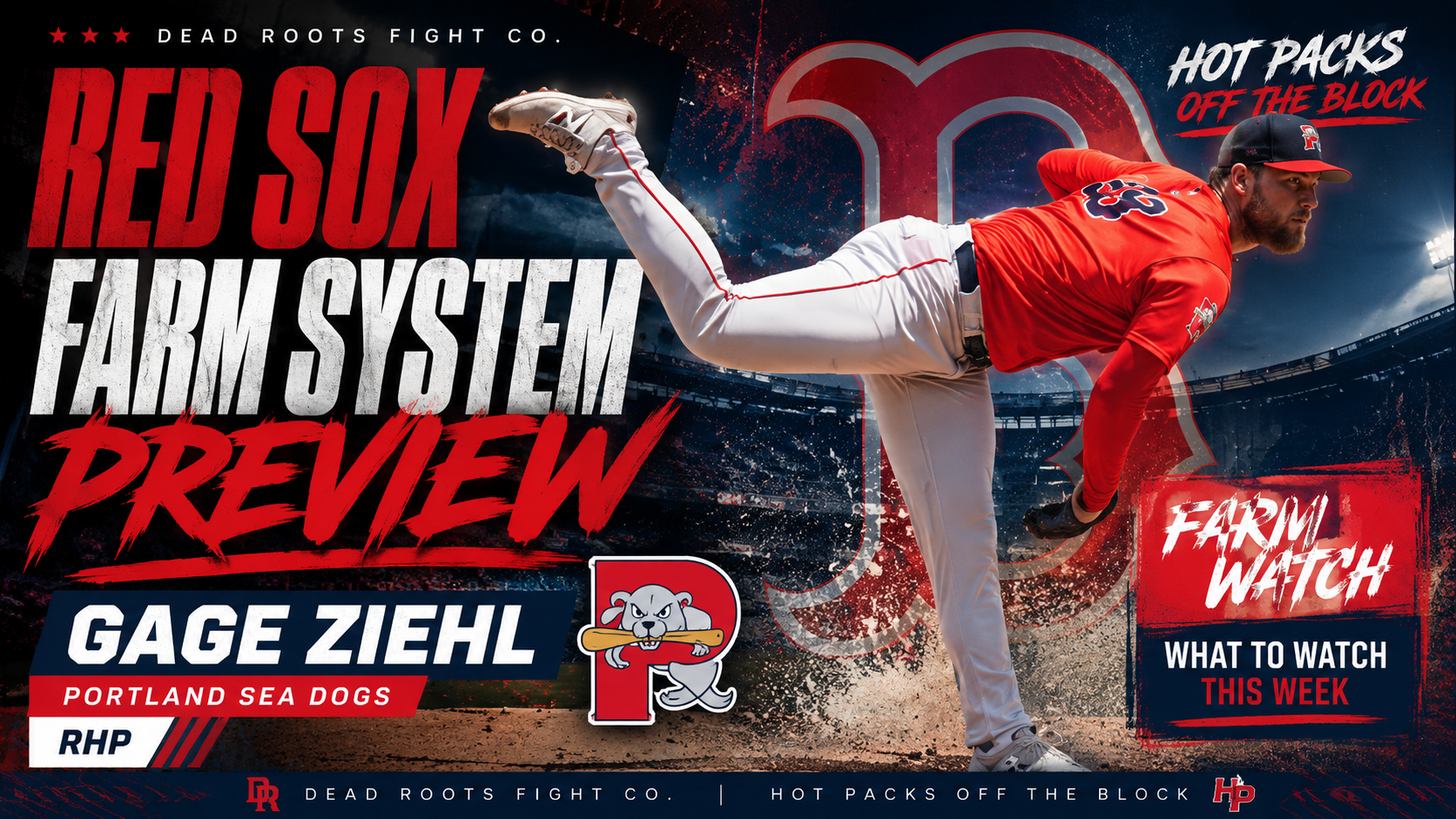 Red Sox Farm Watch Preview: Brannon Is Forcing the Issue, Arias Heads to Reading, and Greenville Gets a Home Reset