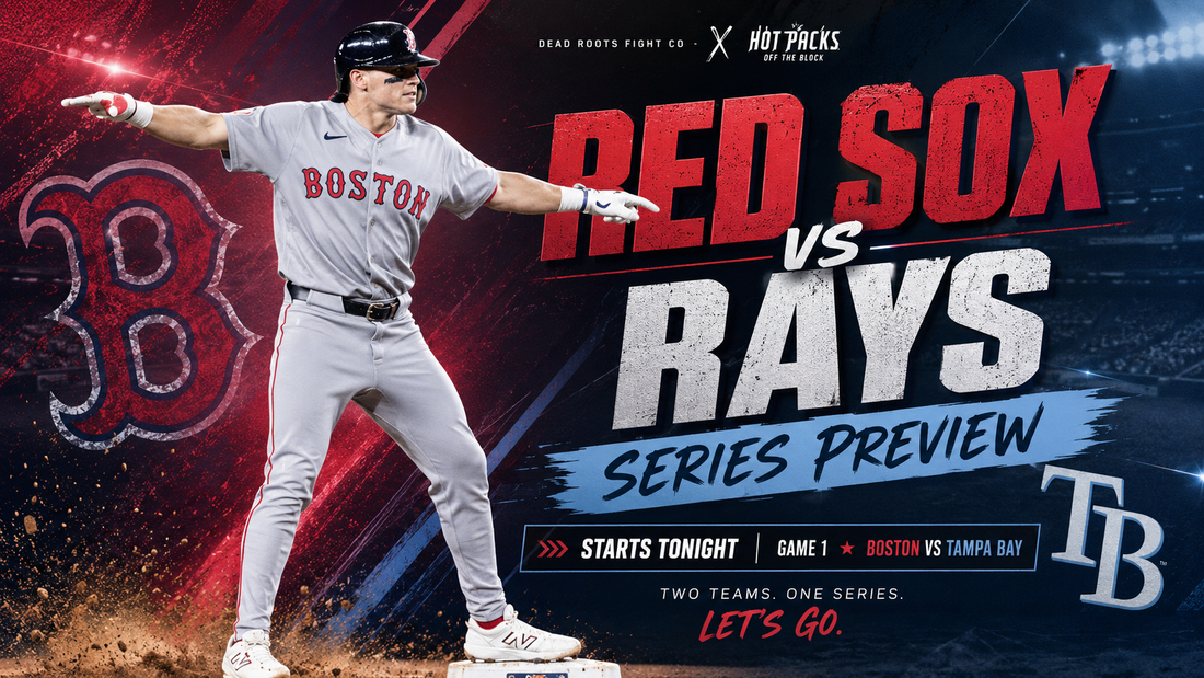 Red Sox vs. Rays Preview: Boston Heads to Tampa, Tolle Gets Another Test, and the Sox Need to Stop Wasting Chances