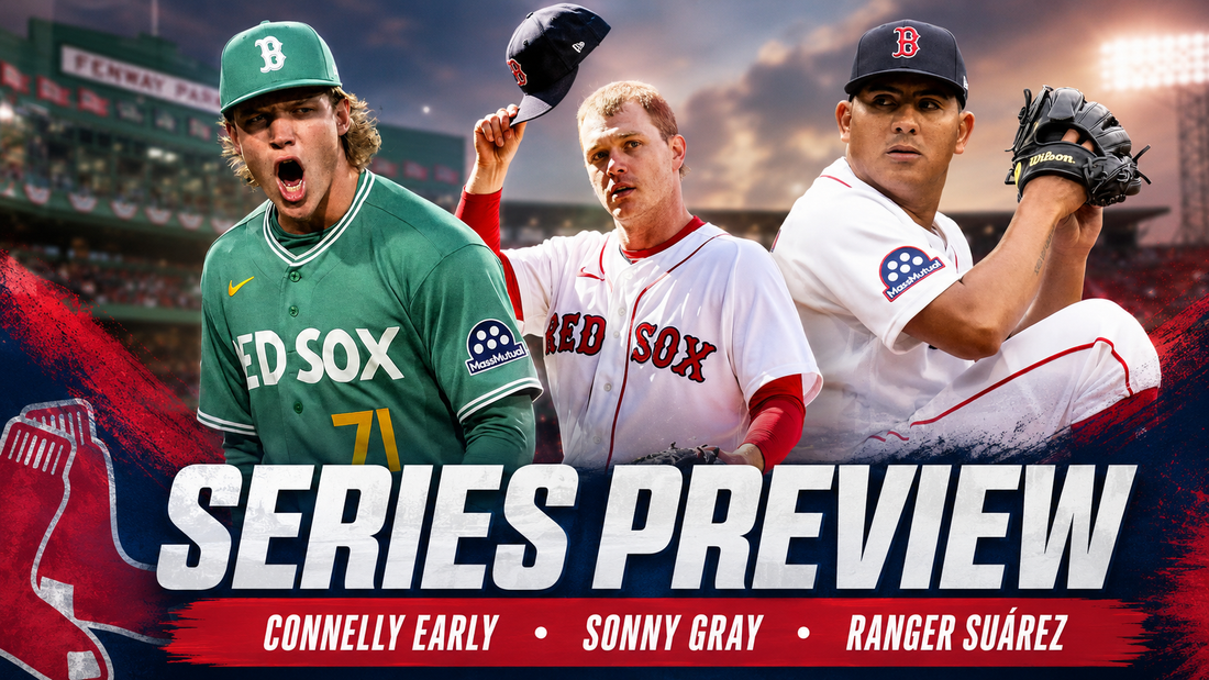 Red Sox vs. Royals Preview: Sonny Gray Opens It, Boston Needs Runs, and This Series Better Not Turn Into Another Waste Job