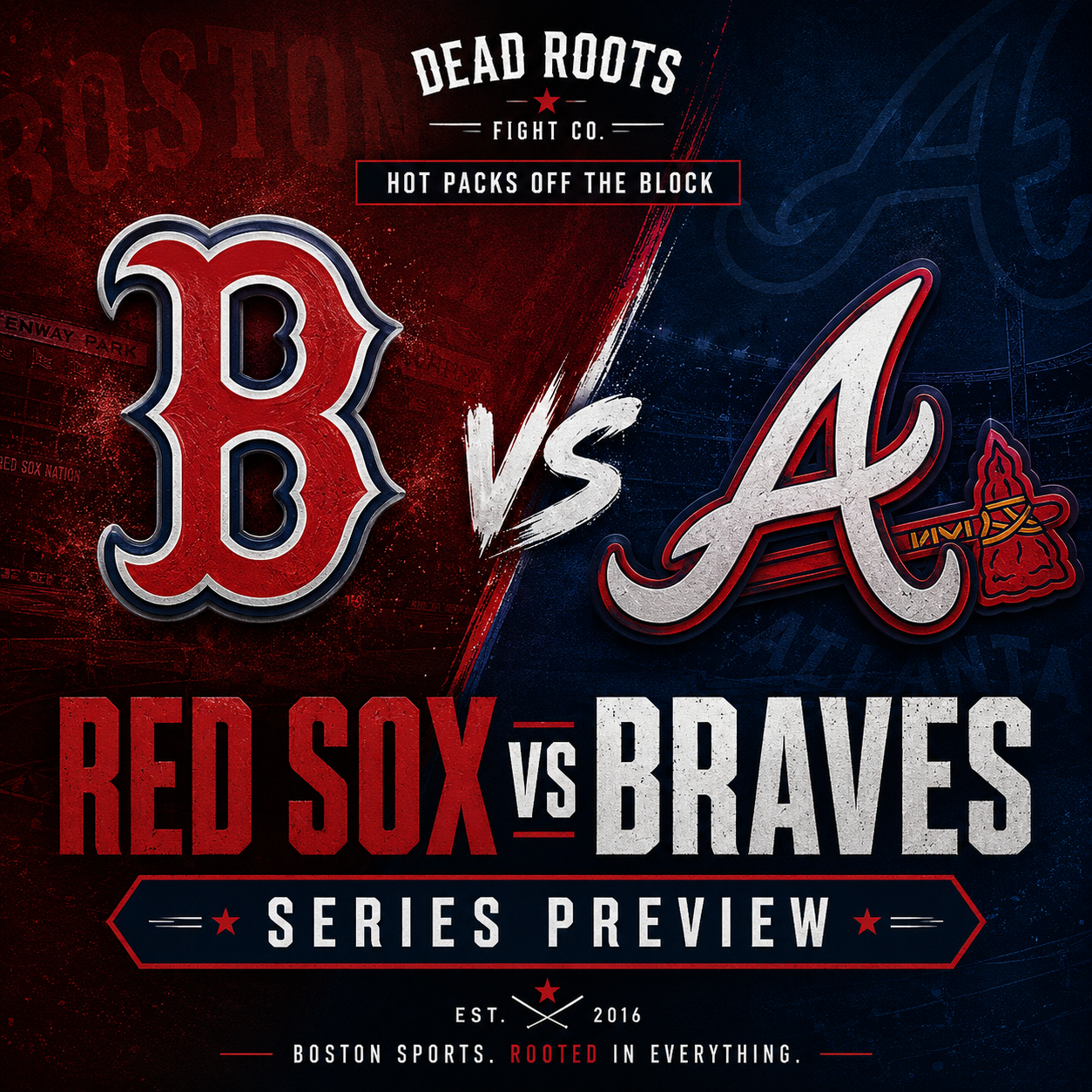 Red Sox vs. Braves Preview: Boston Needs the Bats to Wake Up Before Atlanta Buries Them