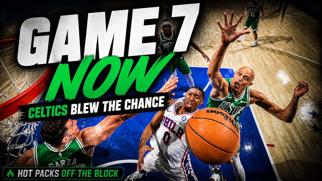 Celtics Reaction: Boston Let Philly Drag This Shit to Game 7