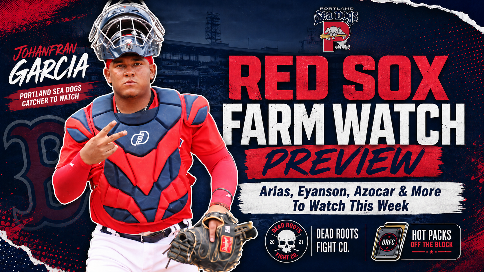 Red Sox Farm Watch Preview: Arias Takes the Show to Binghamton, Eyanson Keeps Climbing, and Greenville Gets Azocar Energy
