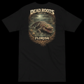 Heavyweight Florida Crocodile Tee