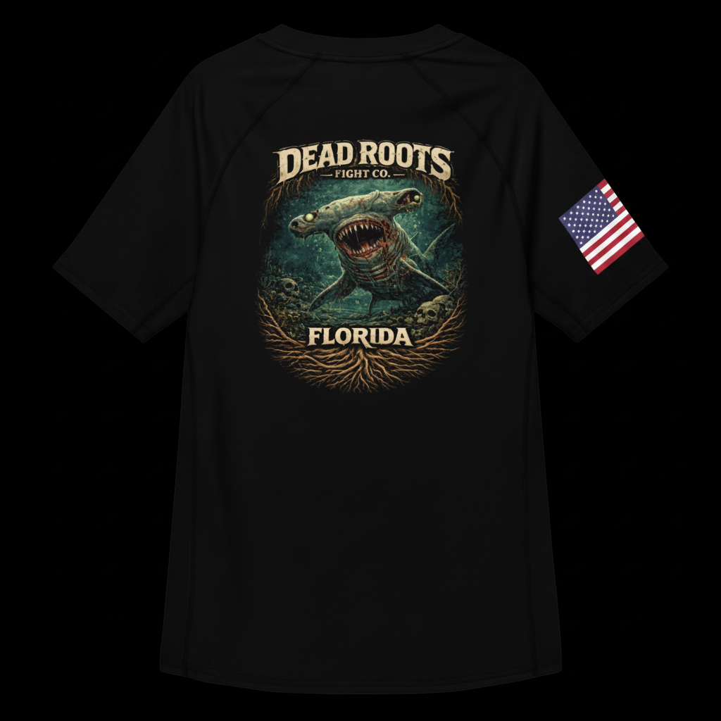 Florida Hammerhead Rashguard