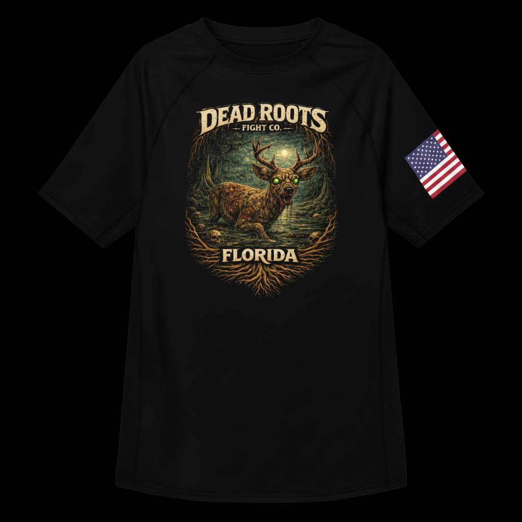 Florida Key Deer Rashguard