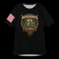 USA Dead Roots Fight Co Rashguard
